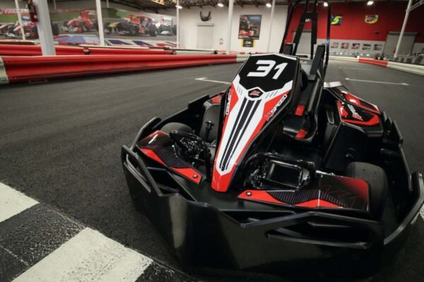 Benefits Of Karting For Physical Fitness