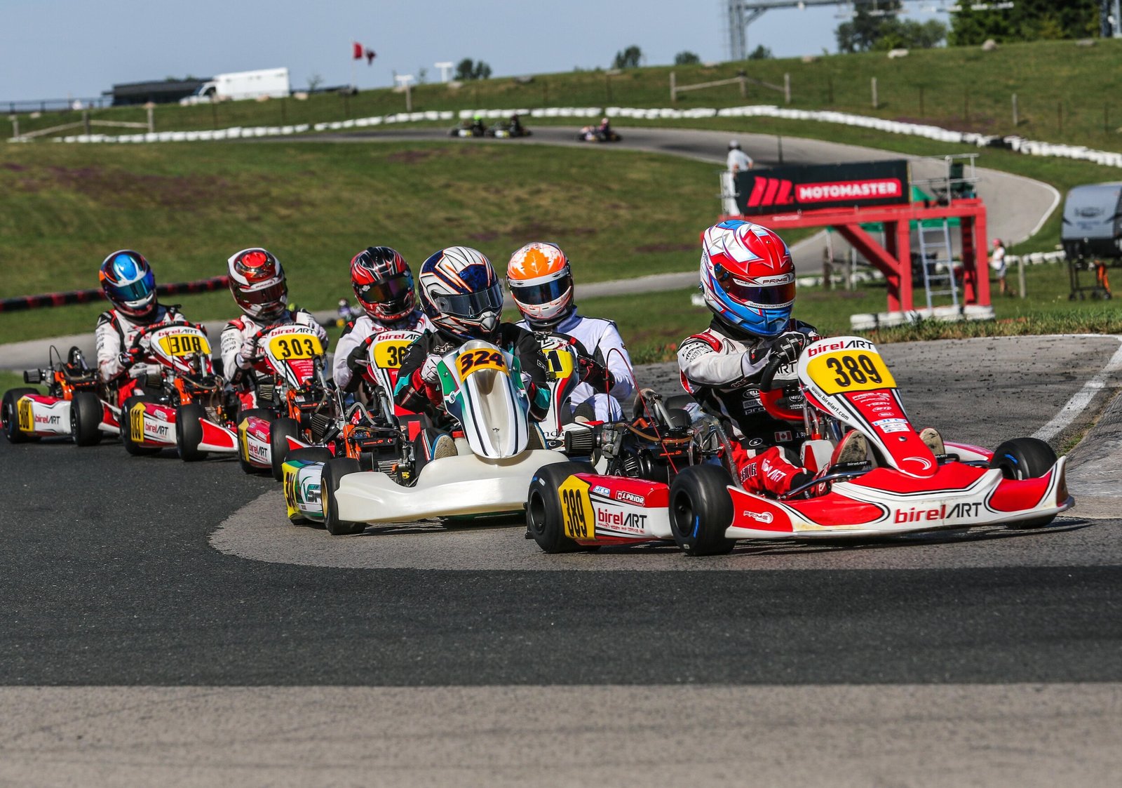 Best Karting Championships to Follow