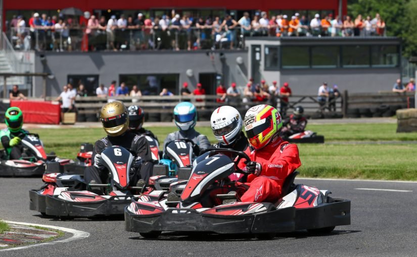 Best Karting Schools for Aspiring Drivers