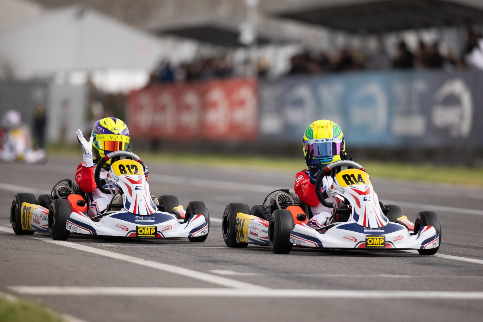 Best Karting Schools for Aspiring Drivers