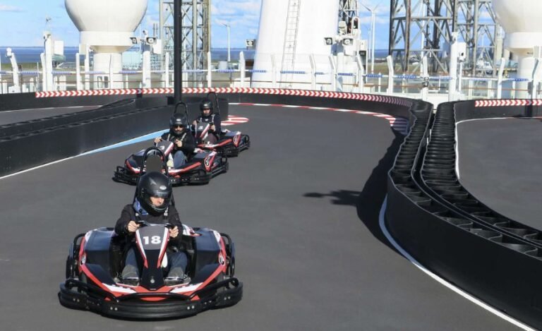 Best Karting Tracks Around the World