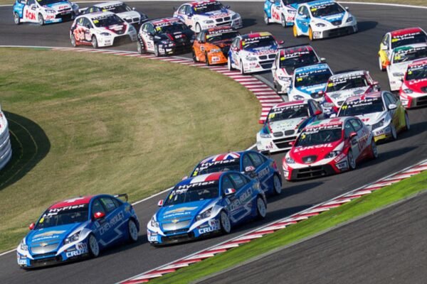 Best Motorsports Events Around The World