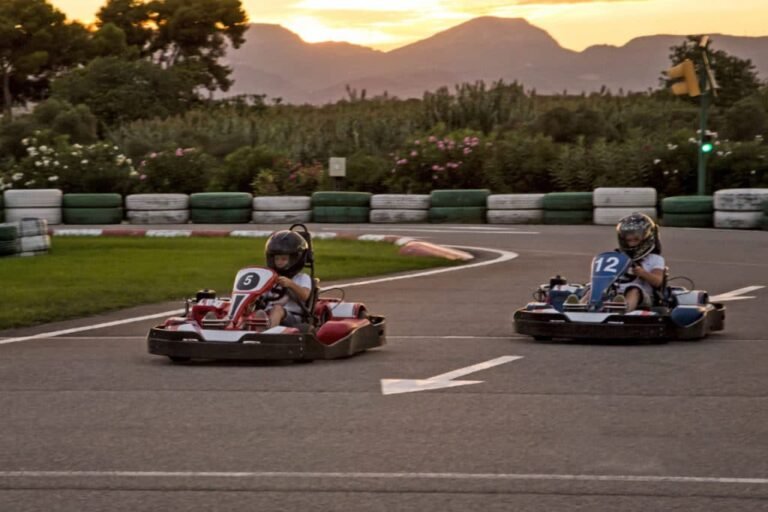 Best Race Tracks for Adrenaline Junkies