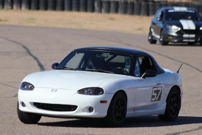 Cars for a First-Time Race Track Experience