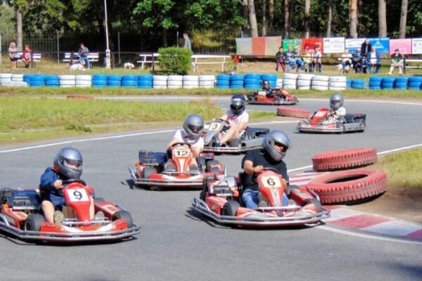 Common Mistakes New Kart Drivers Should Avoid