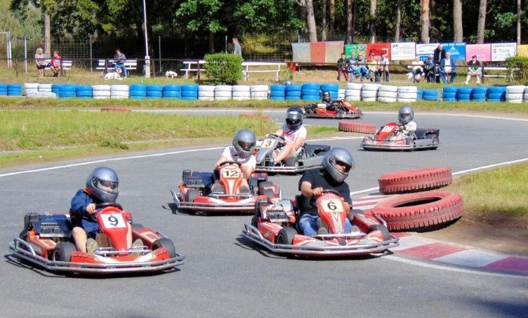 Common Mistakes New Kart Drivers Should Avoid