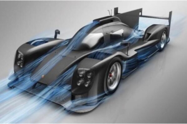 Designing Aerodynamic Enhancements for Racing Cars