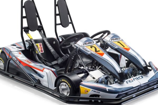 Electric Karts Revolutionizing The Karting Industry