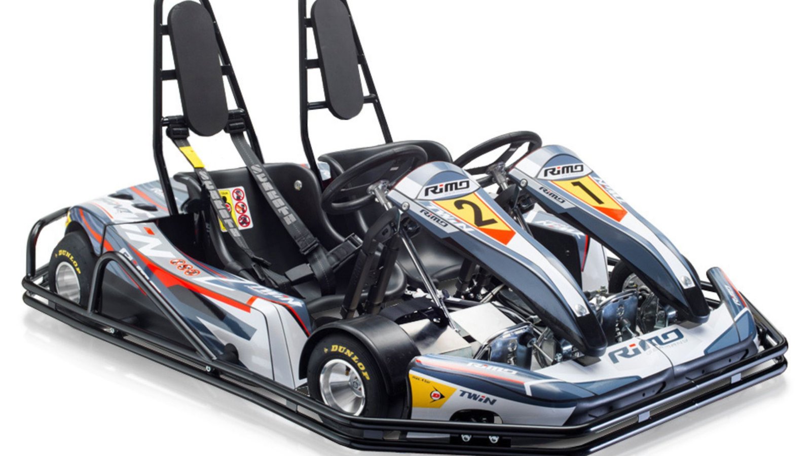 Electric Karts Revolutionizing The Karting Industry