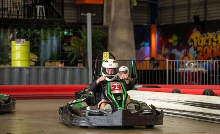 Essential Safety Measures for Karting Races