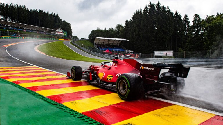 Top Famous Formula One Race Tracks to Visit