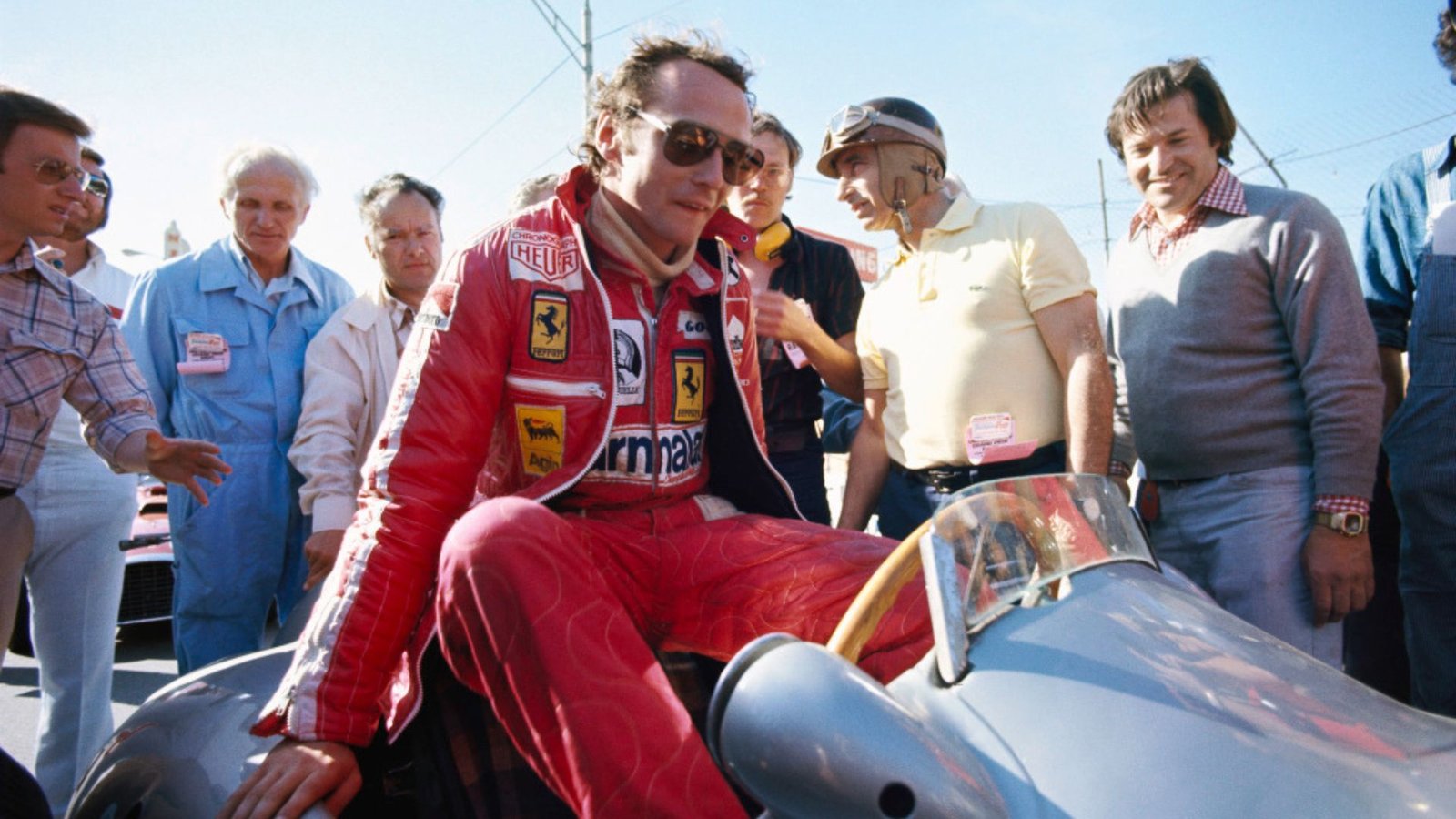 Famous Motor Racing Drivers You Should Know