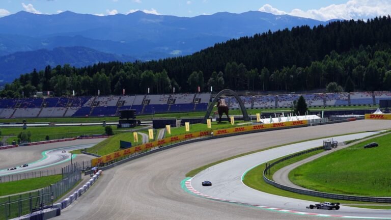 Famous Race Tracks To Visit Worldwide