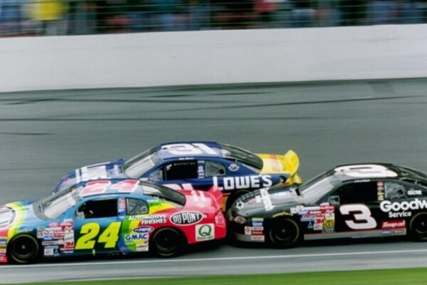 Famous Rivalries in Motor Racing History