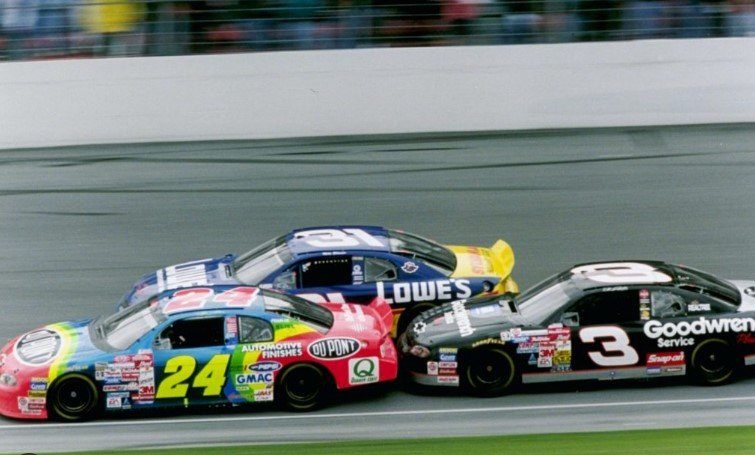 Famous Rivalries in Motor Racing History