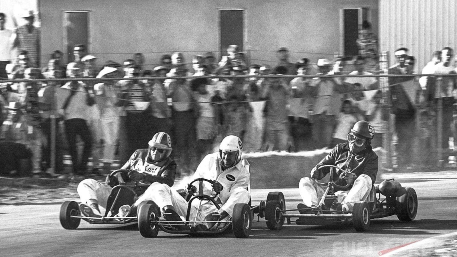 History Of Karting And Its Evolution