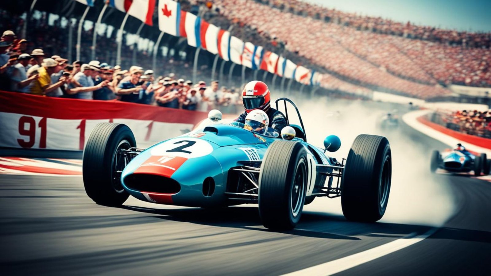 History Of Motorsports And Its Evolution