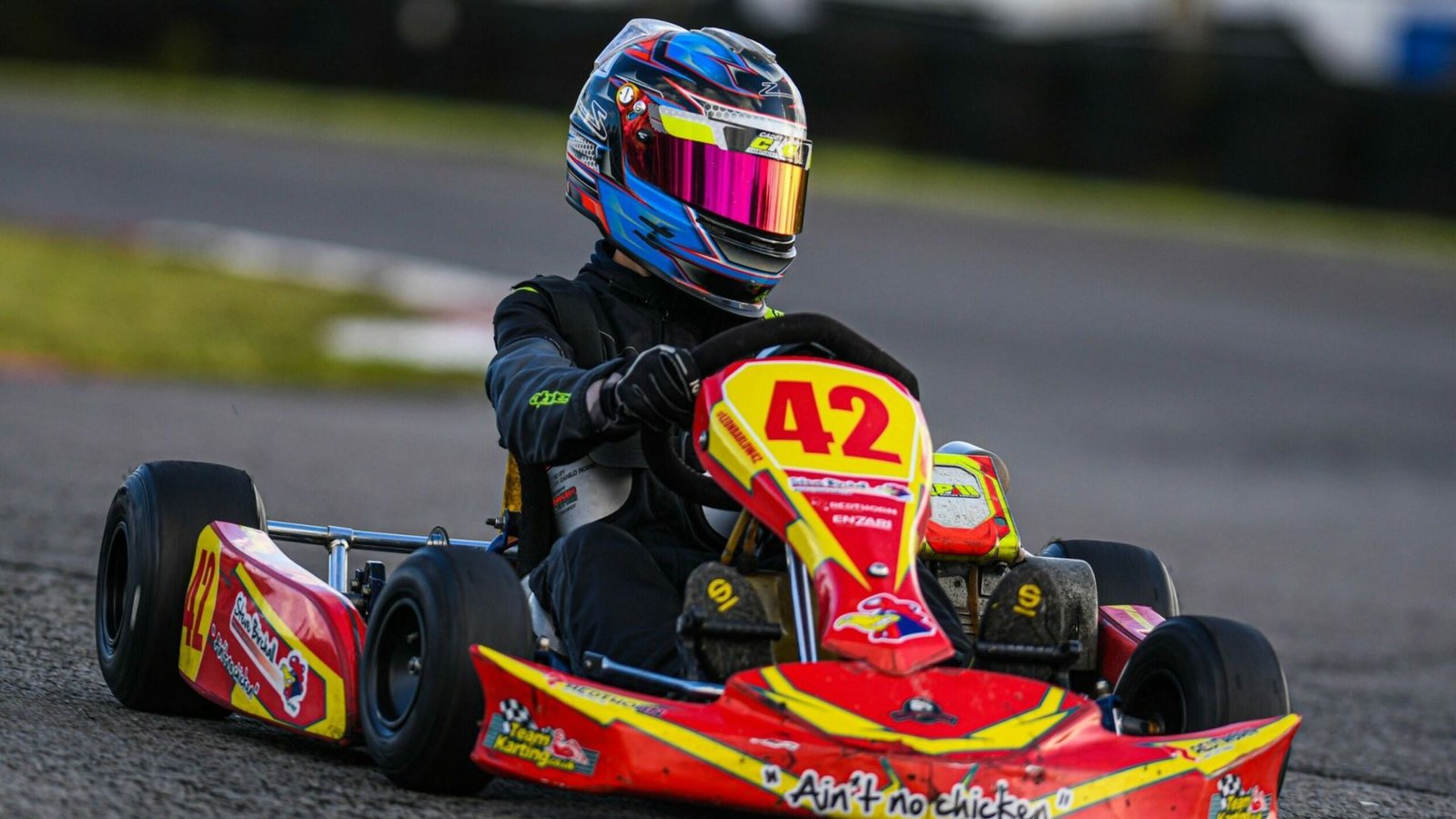 How Karting Boosts Driving Skills