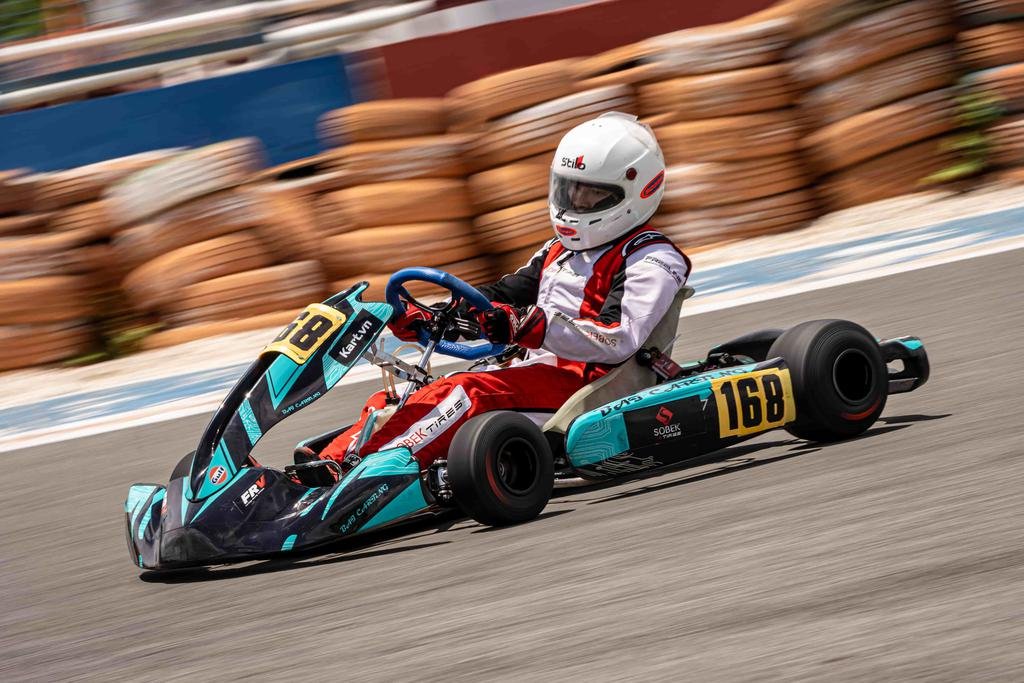 How Karting Boosts Driving Skills