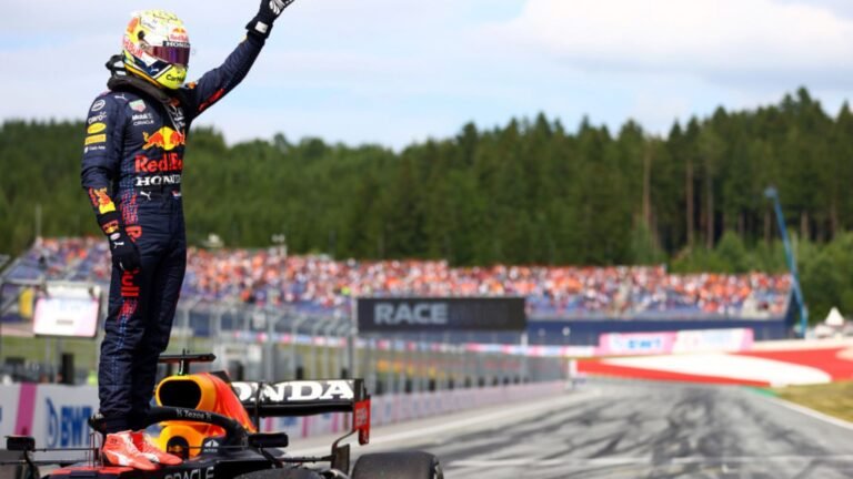 How Motor Racing Impacts Global Sports Industry