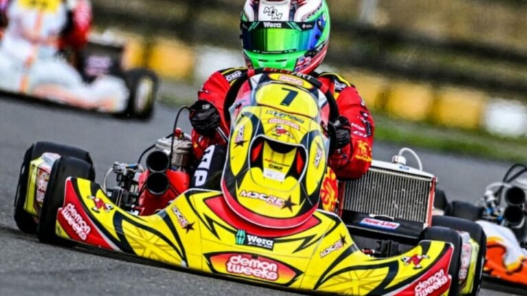 How To Choose The Best Karting Gear