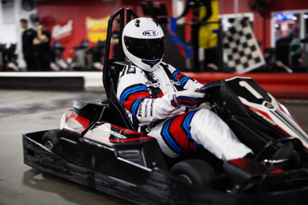 How to Balance Fun and Competitiveness in Karting