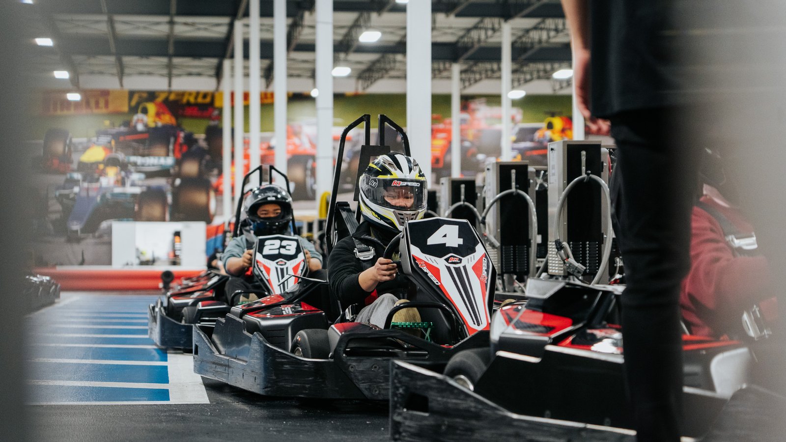 How to Balance Fun and Competitiveness in Karting