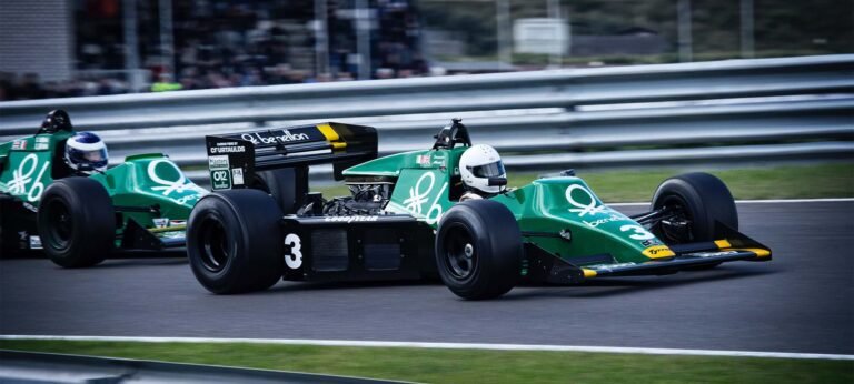 How to Choose the Right Gear for Motorsports