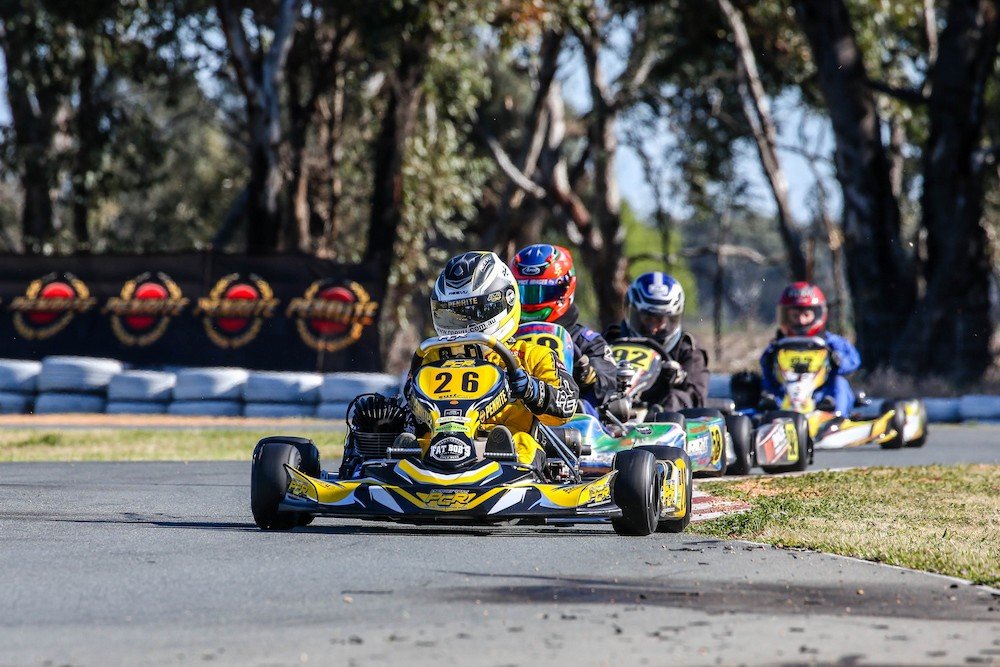 How to Choose the Right Kart for Racing