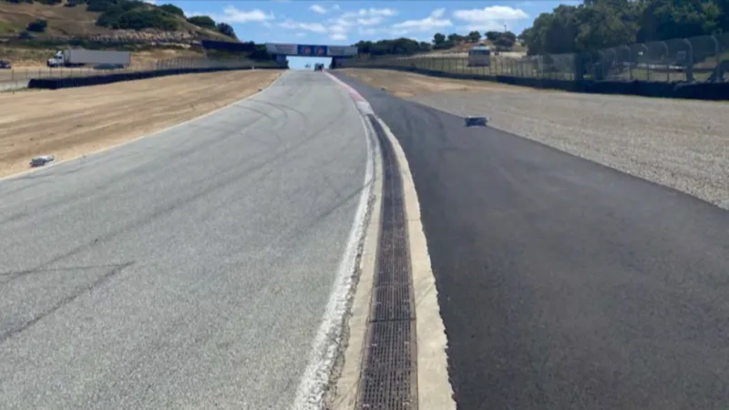 How to Master Long Straights on Race Tracks