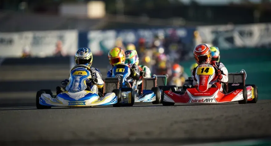 How to Organize a Karting Tournament