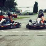 How to Stay Safe While Karting