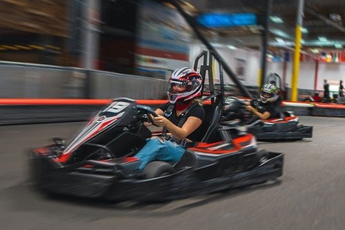 How to Stay Safe While Karting