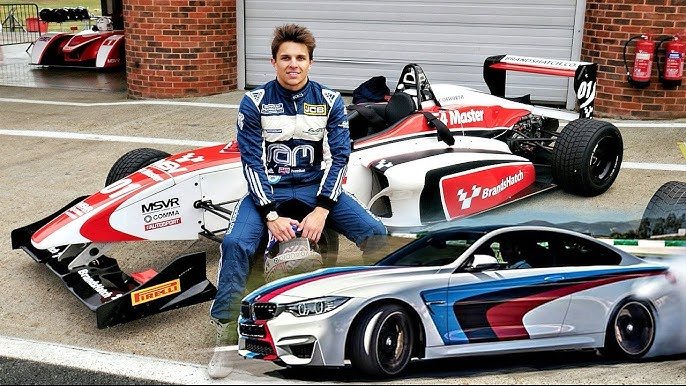 How to Train for a Career in Motorsports