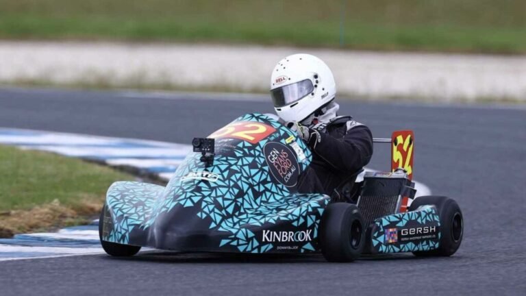 How to Transition from Karting to Motorsports