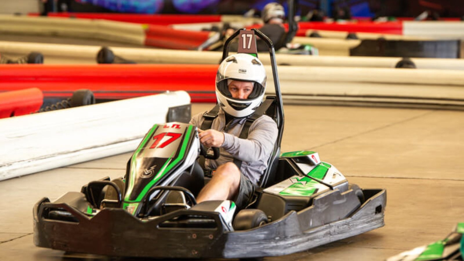 Karting Safety Tips For New Drivers