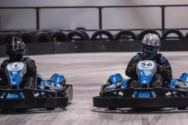 Karting Techniques For Faster Lap Times