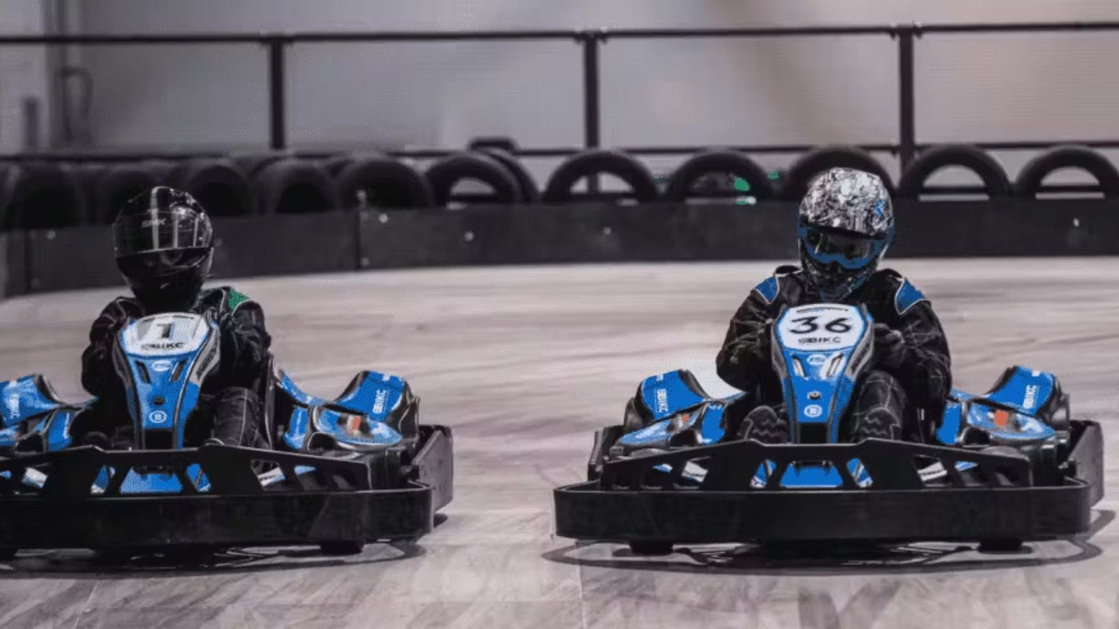 Karting Techniques For Faster Lap Times