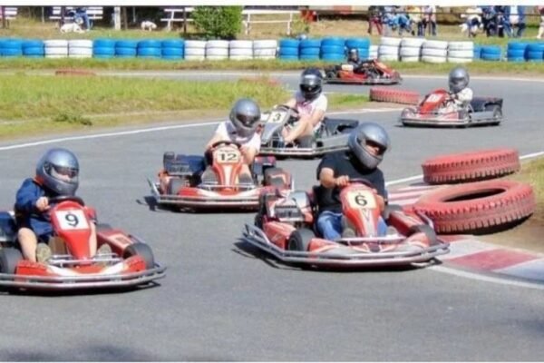 Karting Tips To Improve Your Racing Skills