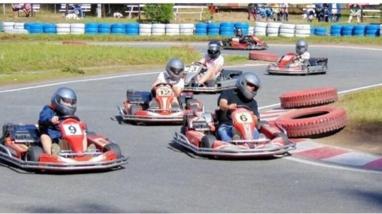 Karting Tips To Improve Your Racing Skills