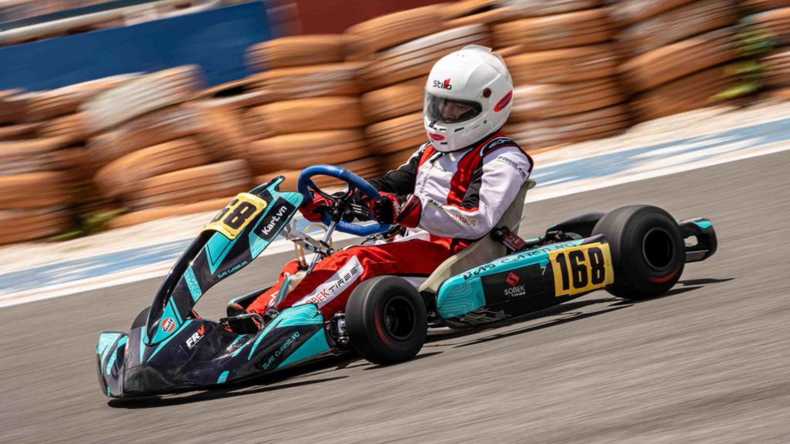 Karting Tips To Improve Your Racing Skills