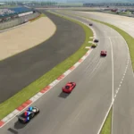 Mastering Apexes on Race Tracks