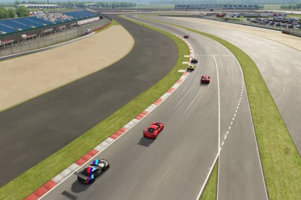 Mastering Apexes on Race Tracks