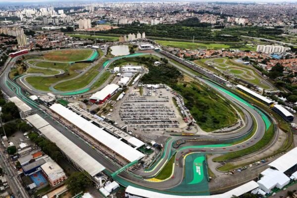 Motor Racing Circuits in South America