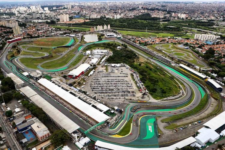 Motor Racing Circuits in South America