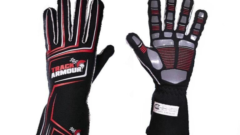 Track-Specific Gear for Amateur Drivers