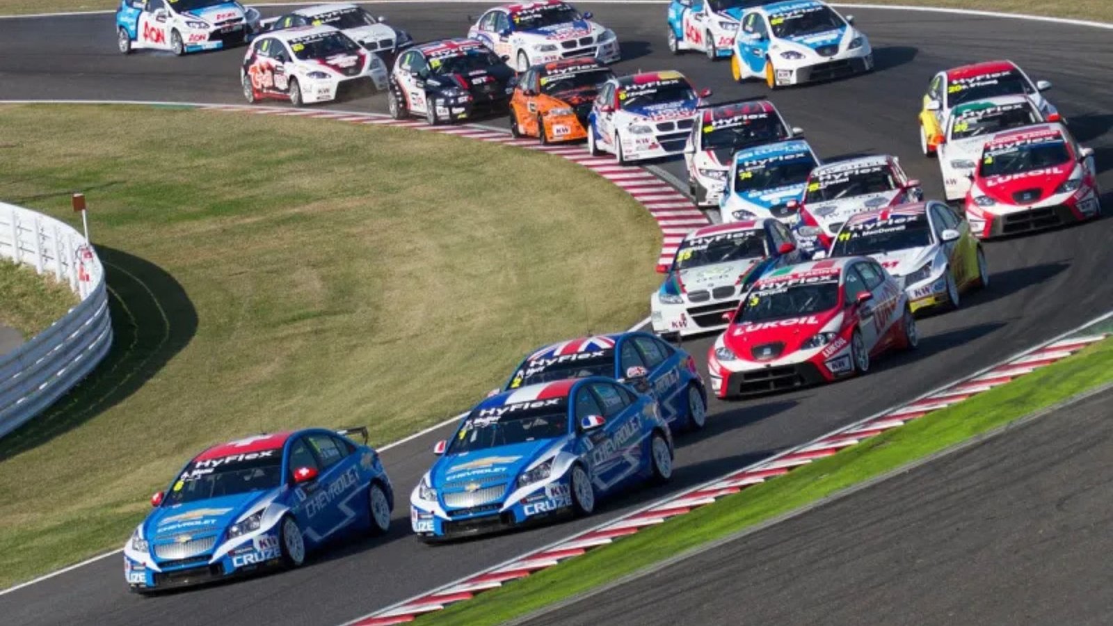 Popular Motor Racing Leagues Around The World