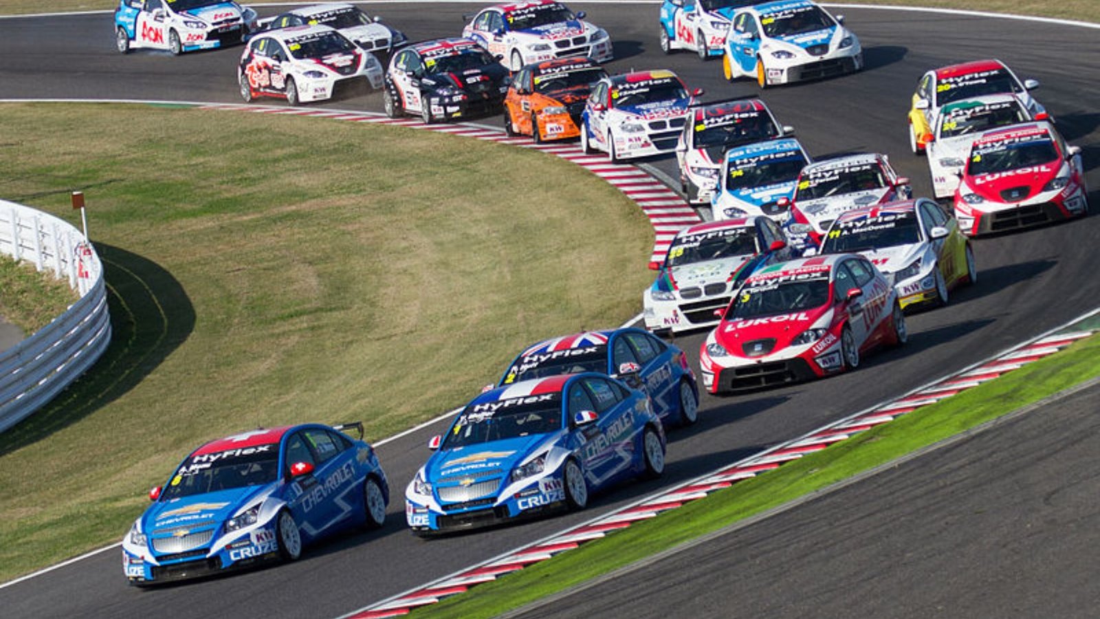 Popular Motorsports Championships Across The Globe