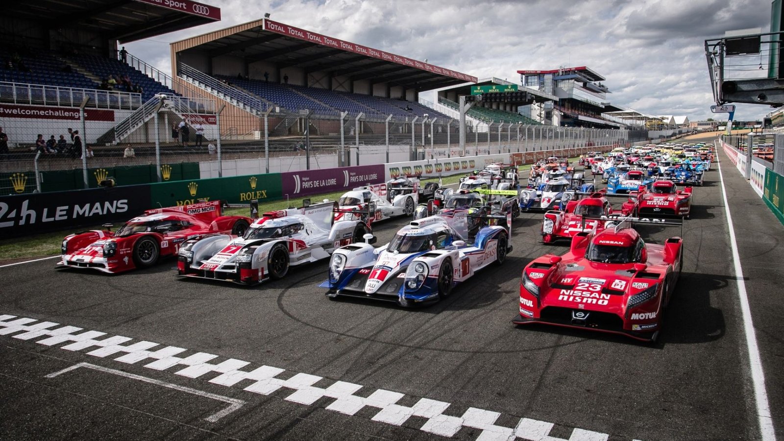 Popular Motorsports Championships Across The Globe