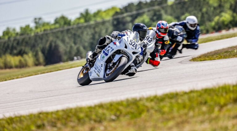 Best Race Track Day Packages for Beginners